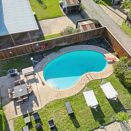 Spectacular 6Br 2,5Ba Holiday Home With Pool Dallas Exteriér fotografie