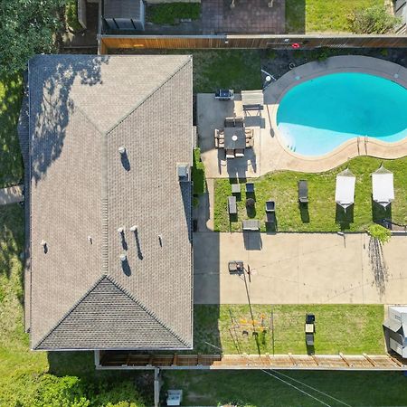 Spectacular 6Br 2,5Ba Holiday Home With Pool Dallas Exteriér fotografie